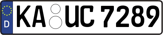 KA-UC7289