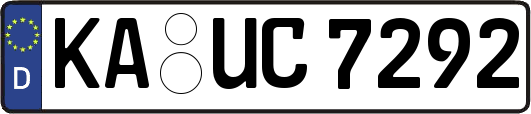 KA-UC7292