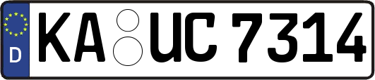 KA-UC7314