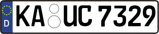 KA-UC7329