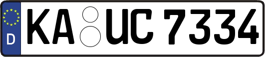 KA-UC7334