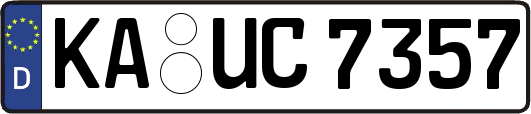 KA-UC7357