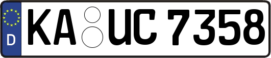 KA-UC7358