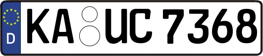 KA-UC7368