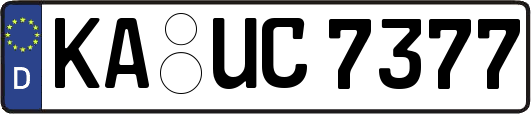 KA-UC7377