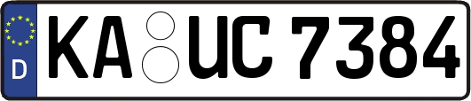 KA-UC7384