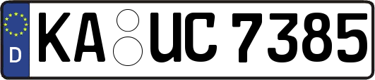 KA-UC7385