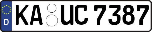 KA-UC7387