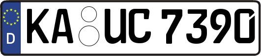 KA-UC7390