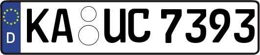 KA-UC7393