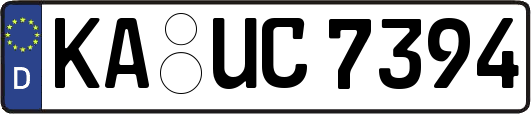 KA-UC7394