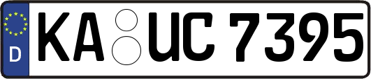 KA-UC7395