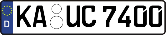 KA-UC7400