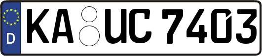 KA-UC7403