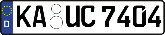 KA-UC7404