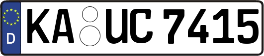 KA-UC7415