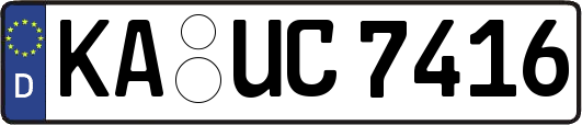 KA-UC7416