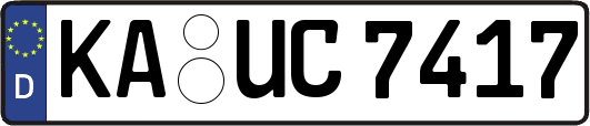 KA-UC7417