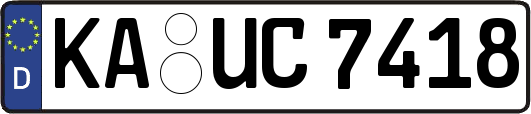 KA-UC7418