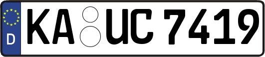 KA-UC7419