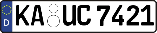 KA-UC7421