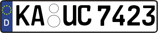 KA-UC7423