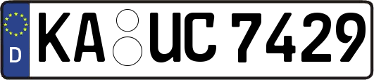 KA-UC7429