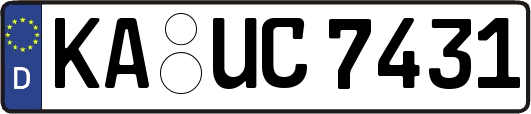 KA-UC7431