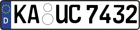 KA-UC7432