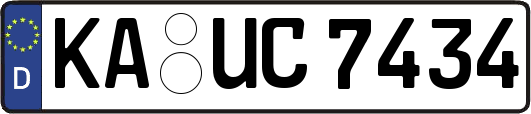 KA-UC7434