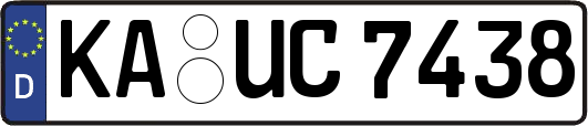 KA-UC7438