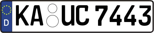 KA-UC7443