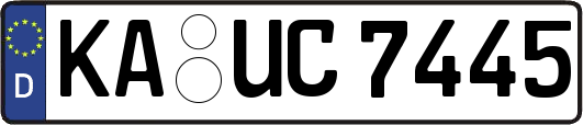 KA-UC7445