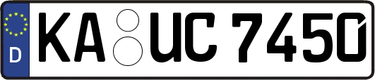 KA-UC7450