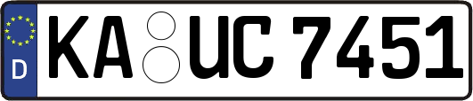 KA-UC7451