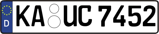 KA-UC7452