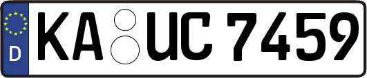 KA-UC7459