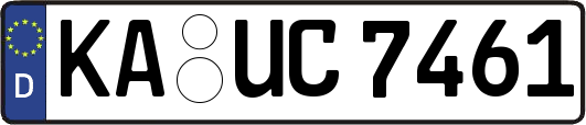 KA-UC7461