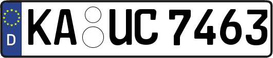 KA-UC7463
