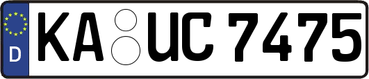 KA-UC7475
