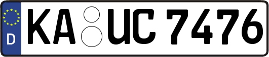 KA-UC7476