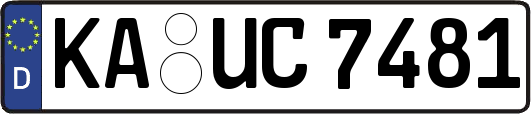 KA-UC7481