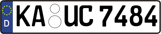 KA-UC7484