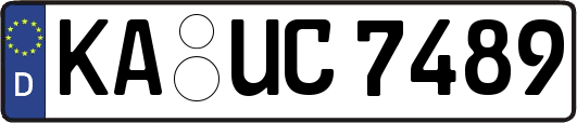 KA-UC7489