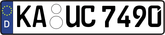 KA-UC7490
