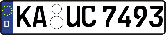 KA-UC7493