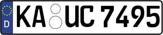 KA-UC7495