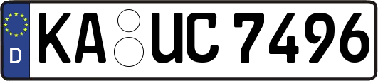 KA-UC7496