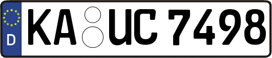 KA-UC7498