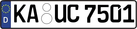 KA-UC7501